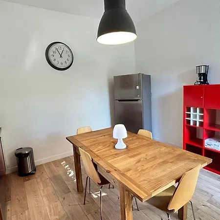 Διαμέρισμα 027-maison, 2chambres, Jardin, Parking,