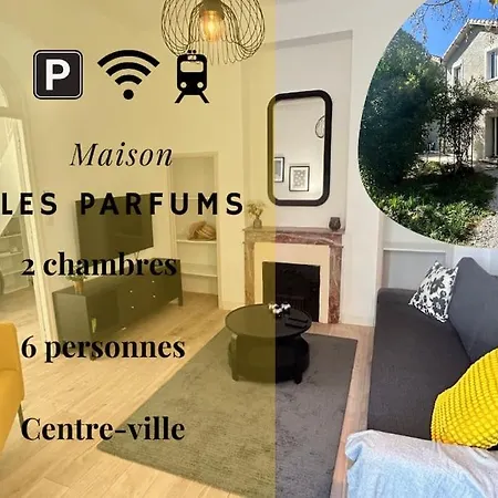 027-maison, 2chambres, Jardin, Parking,