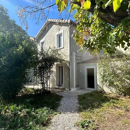 027-maison, 2chambres, Jardin, Parking,