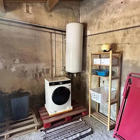 027-maison, 2chambres, Jardin, Parking, Διαμέρισμα