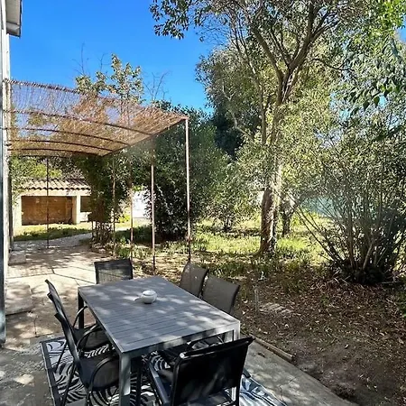 027-maison, 2chambres, Jardin, Parking, * 蒙彼利埃