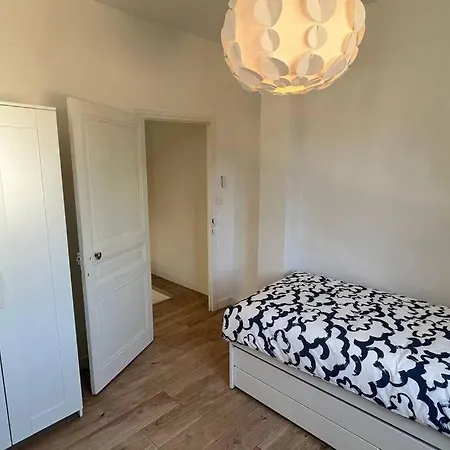 027-maison, 2chambres, Jardin, Parking, Διαμέρισμα *