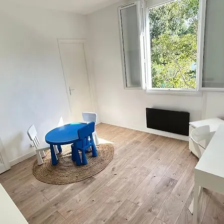 027-maison, 2chambres, Jardin, Parking, Montpellier