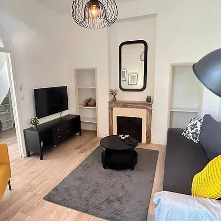 Appartamento 027-maison, 2chambres, Jardin, Parking, *