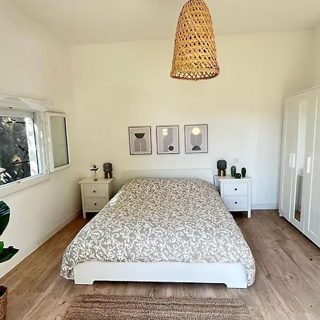 027-maison, 2chambres, Jardin, Parking, Διαμέρισμα *