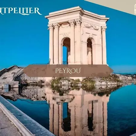 027-maison, 2chambres, Jardin, Parking, * Μονπελιέ