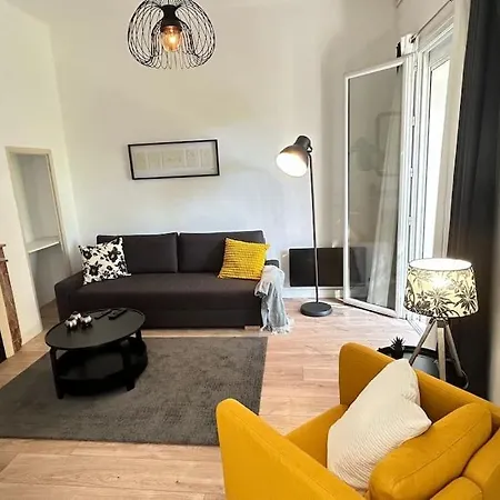 027-maison, 2chambres, Jardin, Parking, Διαμέρισμα Μονπελιέ